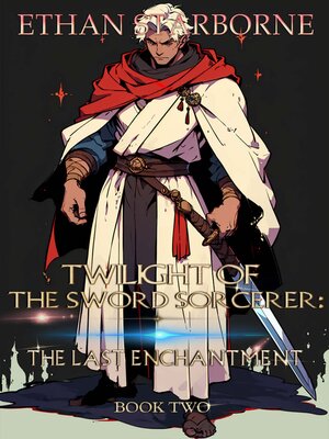 cover image of Twilight of the Sword Sorcerer